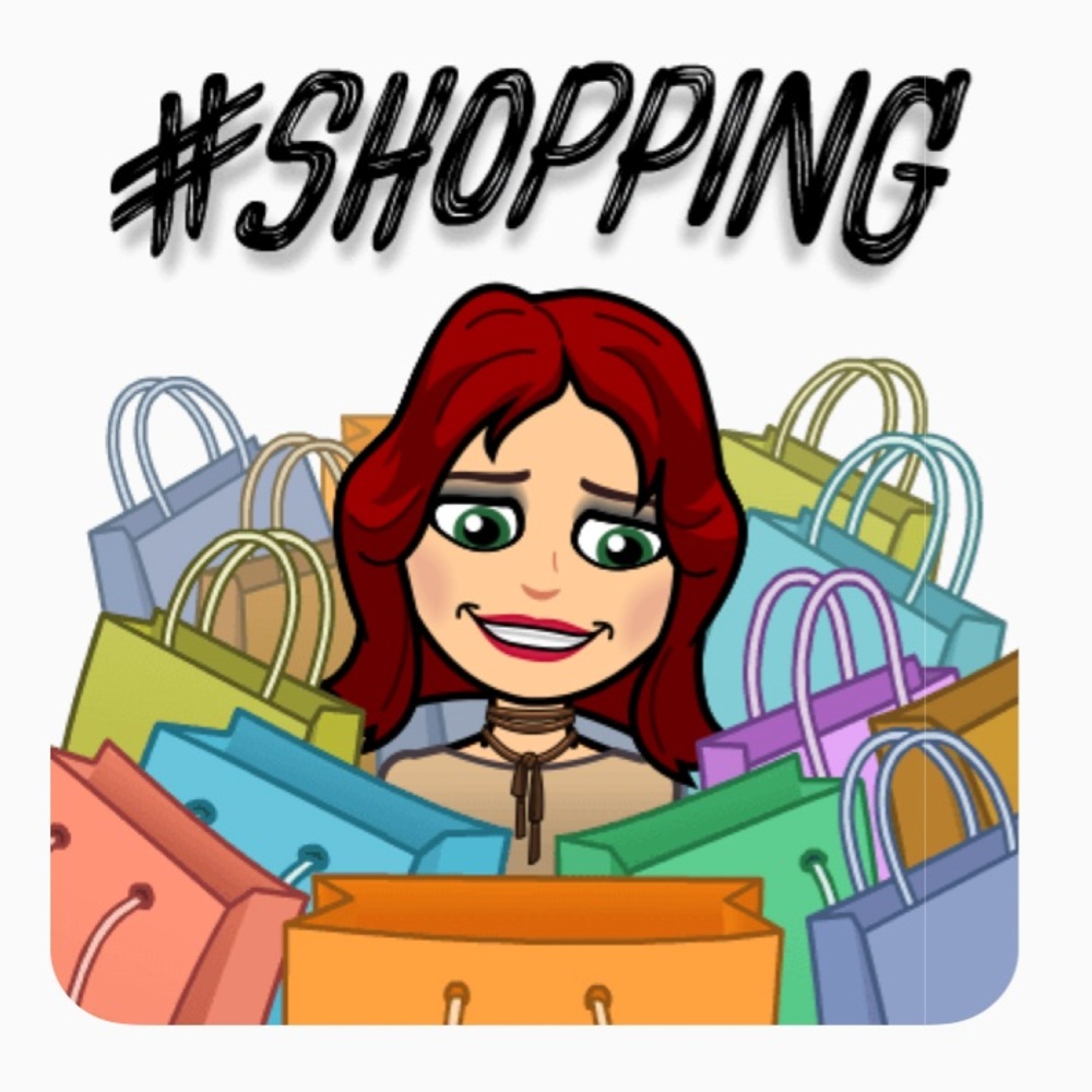 DROP A SHOP 🛍